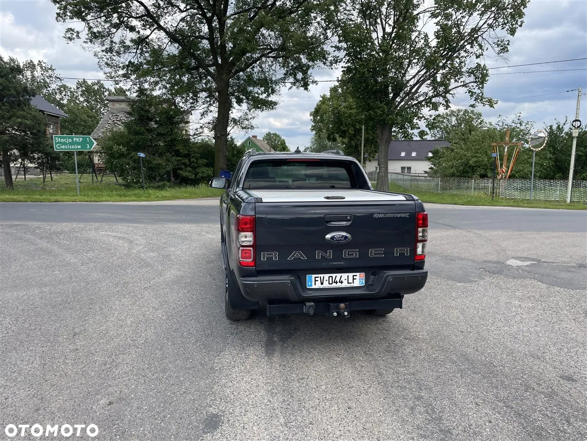 Ford Ranger 2.0 EcoBlue 4x4 DC Wildtrak - 12
