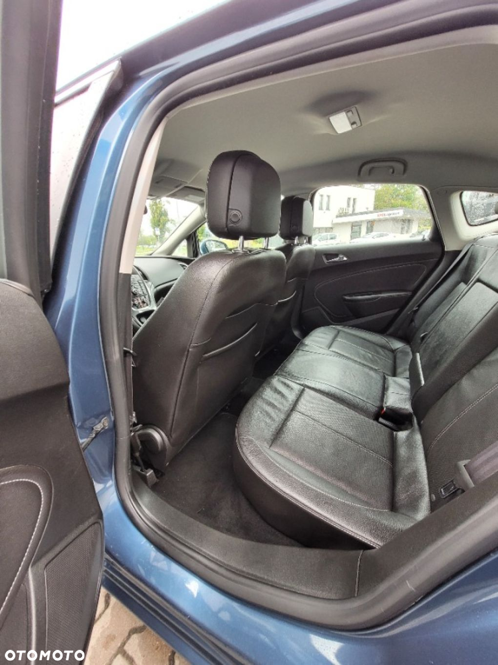 Opel Astra 1.4 Turbo Exklusiv - 14