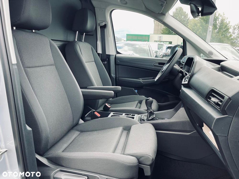 Volkswagen Caddy Cargo Maxi - 36