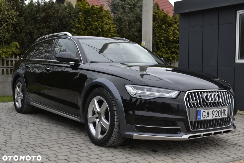 Audi A6 Allroad - 9