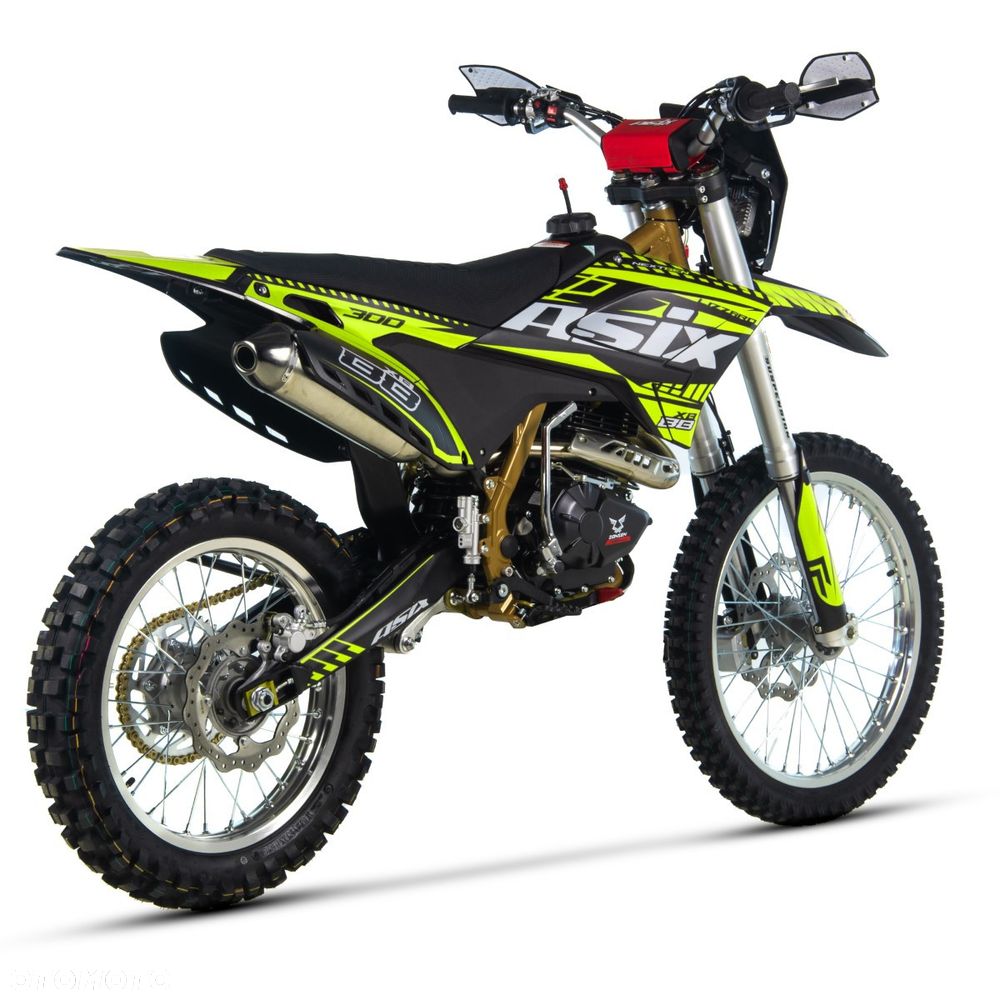 ASIX XB-88 300cc - 9