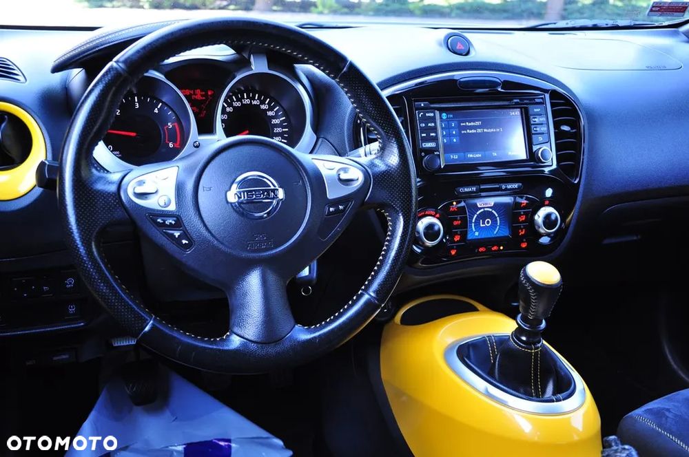 Nissan Juke 1.5 dCi N-Vision - 35