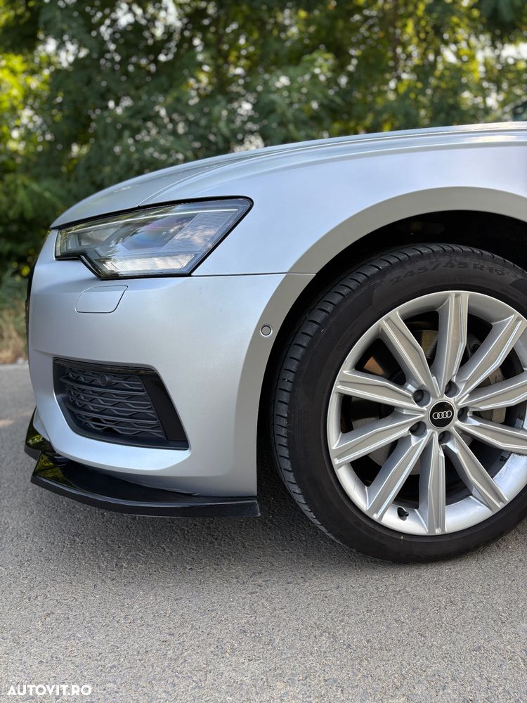 Audi A6 Avant 45 TDI quattro S tronic design - 20