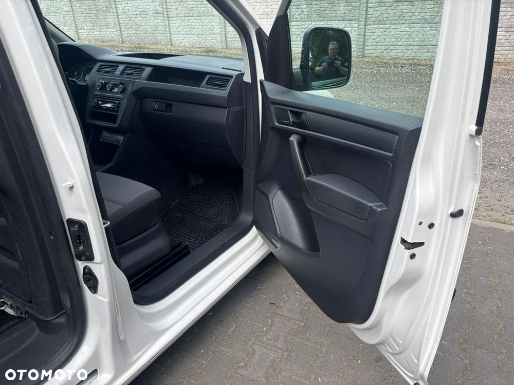 Volkswagen Caddy - 14