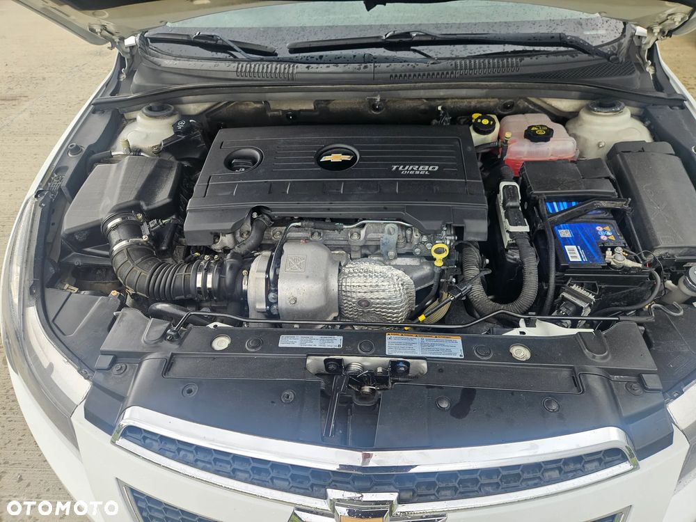 Chevrolet Cruze 2.0 Automatik LTZ - 11