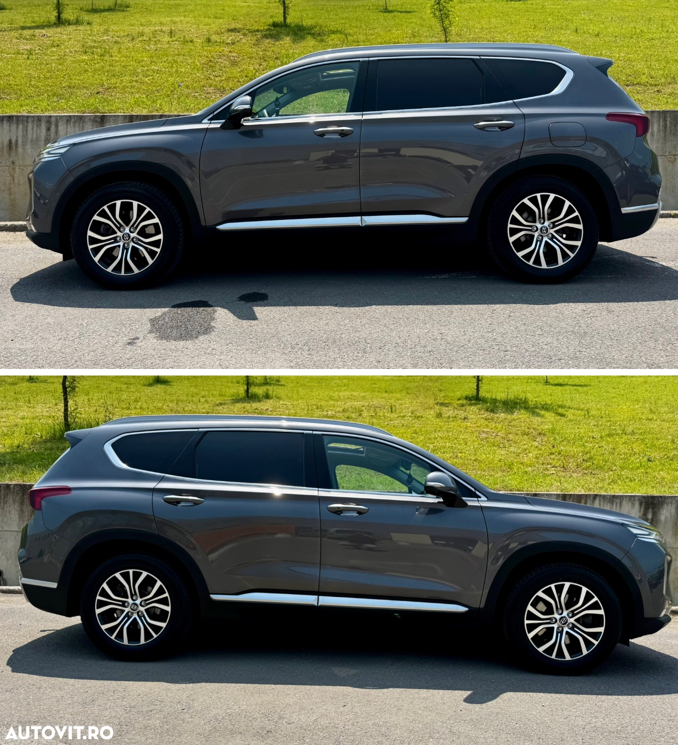 Hyundai Santa Fe 2.2 CRDi 4WD Automatik Premium - 6