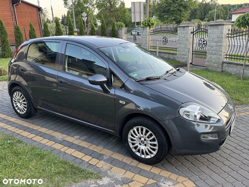 Fiat Punto Evo 1.2 8V Active - 12