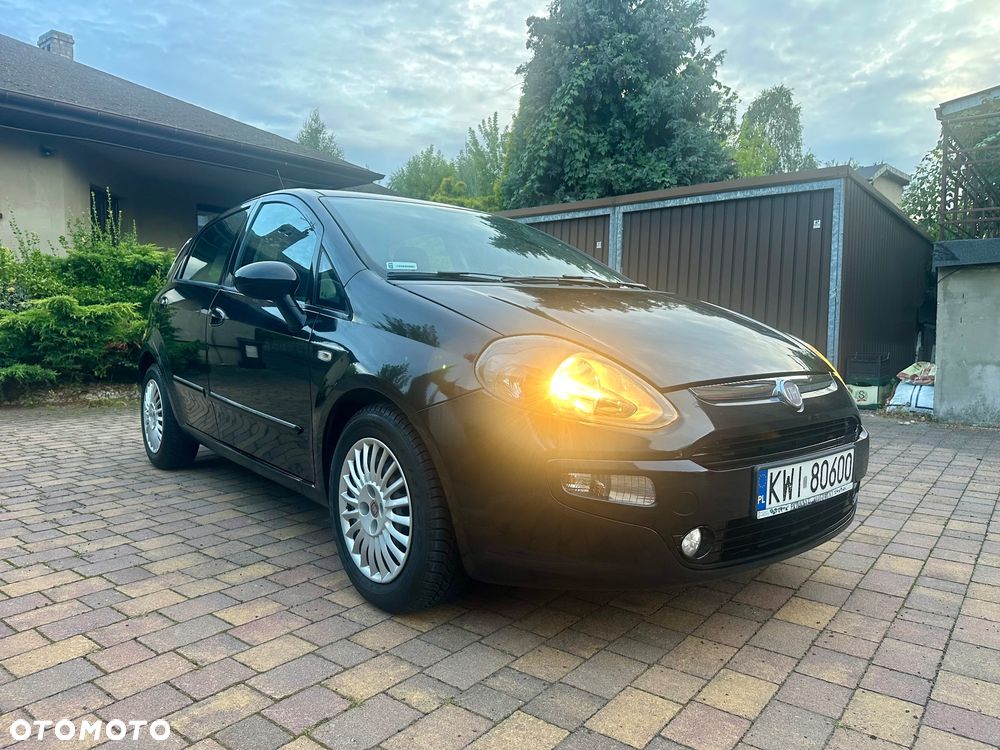 Fiat Punto 1.4 Easy S&S Euro6 - 4