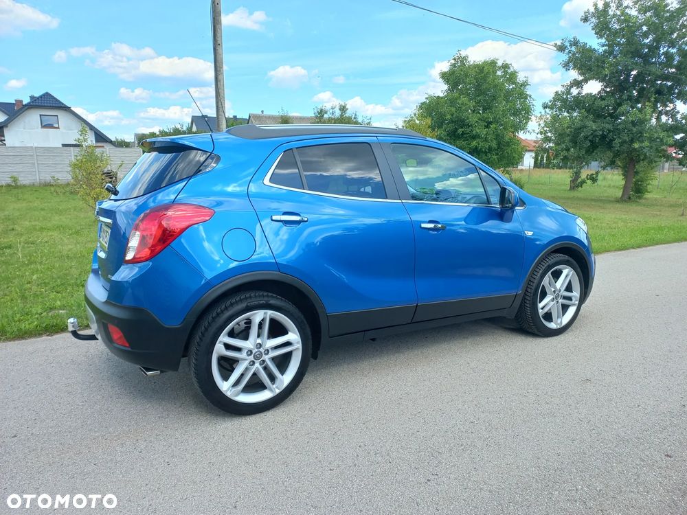 Opel Mokka - 12