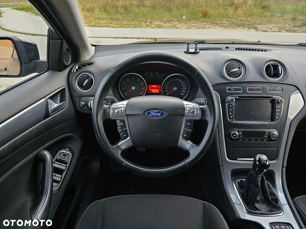 Ford Mondeo 2.0 Trend / Trend+ - 20