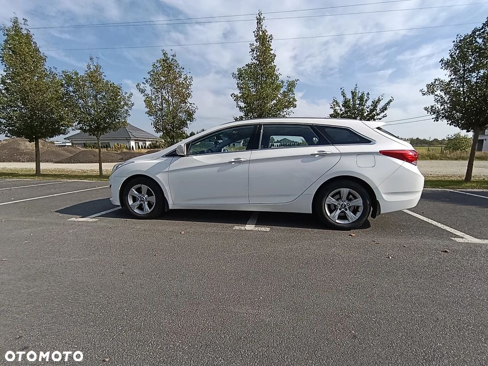 Hyundai i40 1.7 CRDi Classic - 9