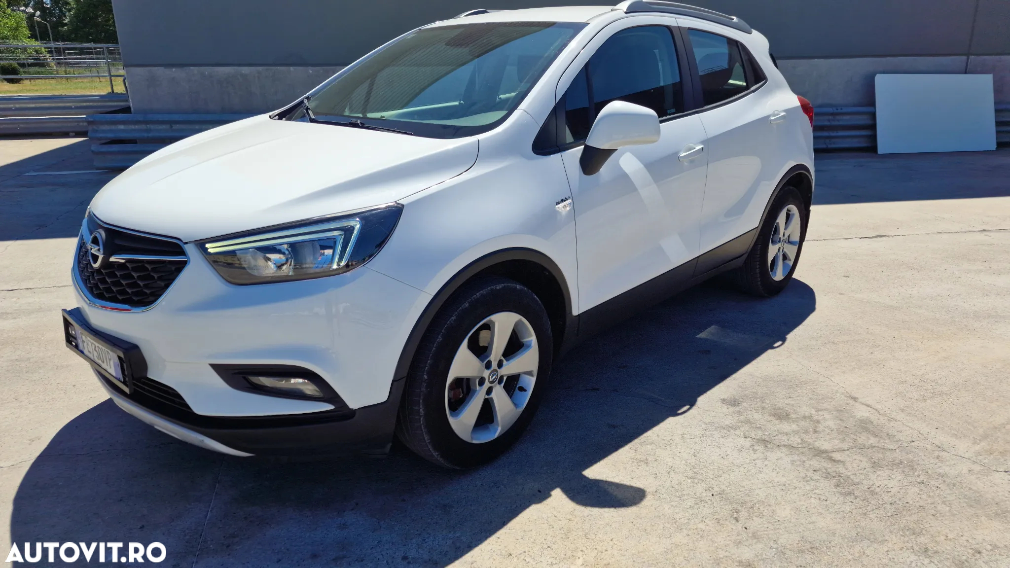 Opel Mokka 1.6 CDTI ECOTEC START/STOP 4X4 Drive - 3
