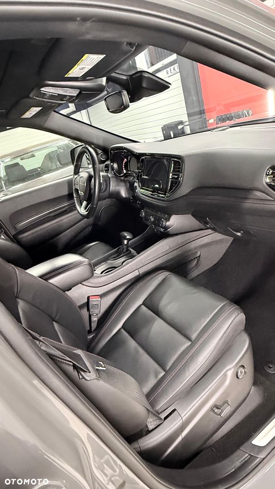 Dodge Durango 5,7 R/T - 9