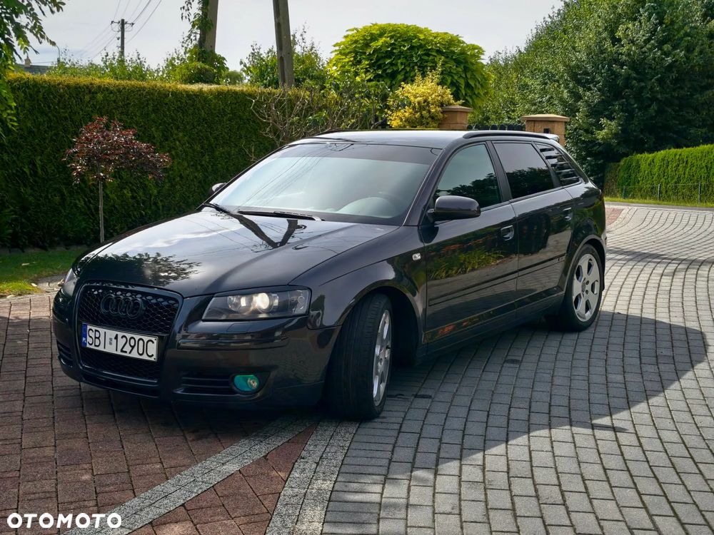 Audi A3 Sportback 2.0 TDI DPF Ambiente - 1