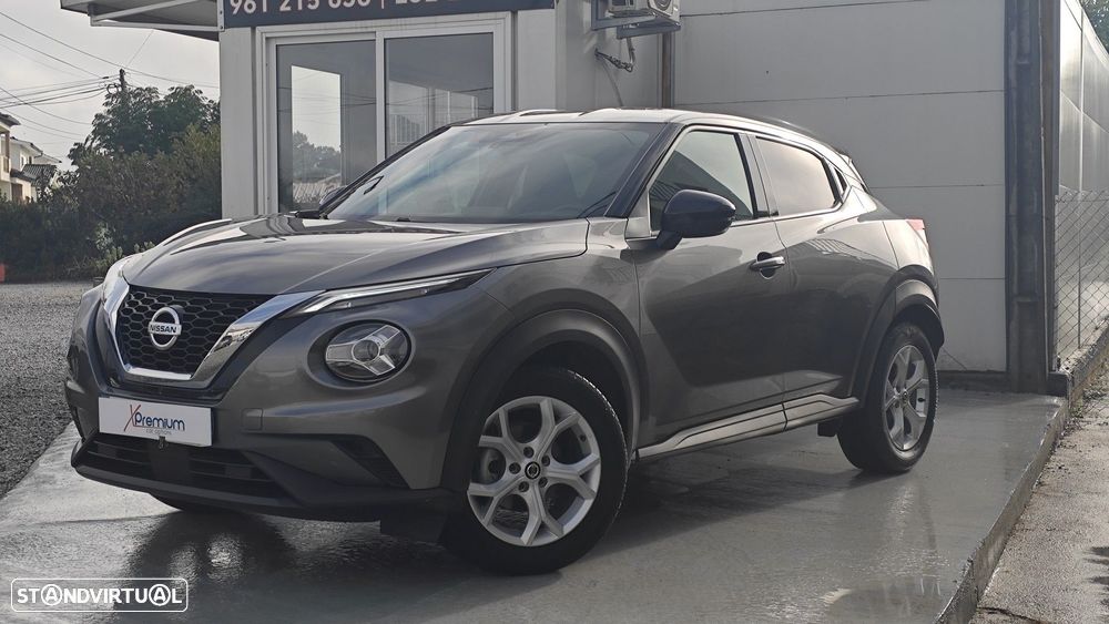 Nissan Juke 1.0 DIG-T Acenta - 1
