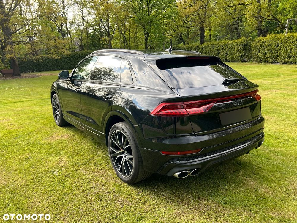 Audi SQ8 - 7