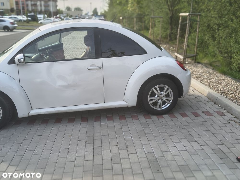 Volkswagen New Beetle 1.9 TDI - 8