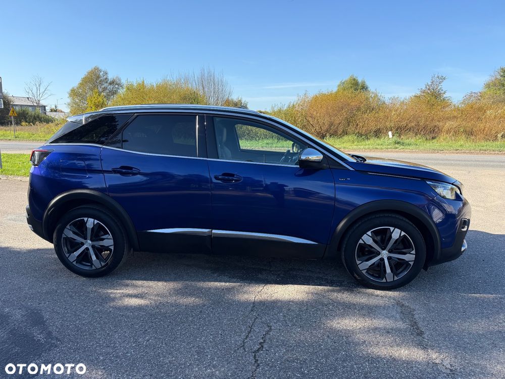 Peugeot 3008 2018