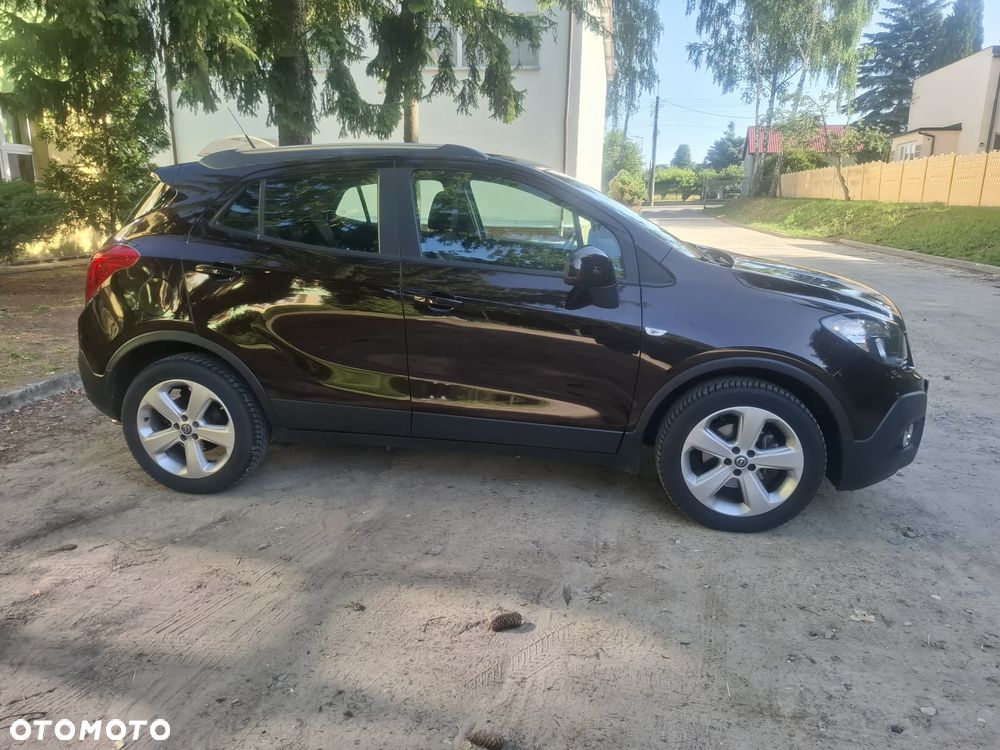 Opel Mokka - 6