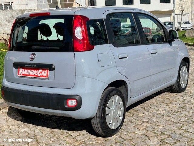 Fiat Panda 1.2 Lounge - 17