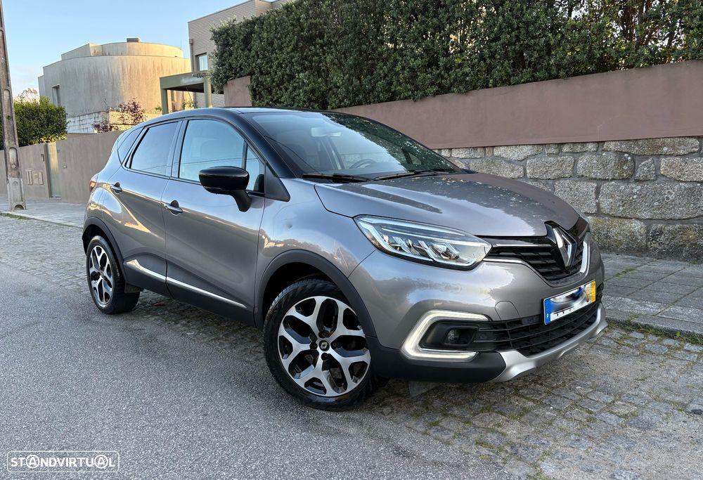 Renault Captur 0.9 TCE Exclusive - 3