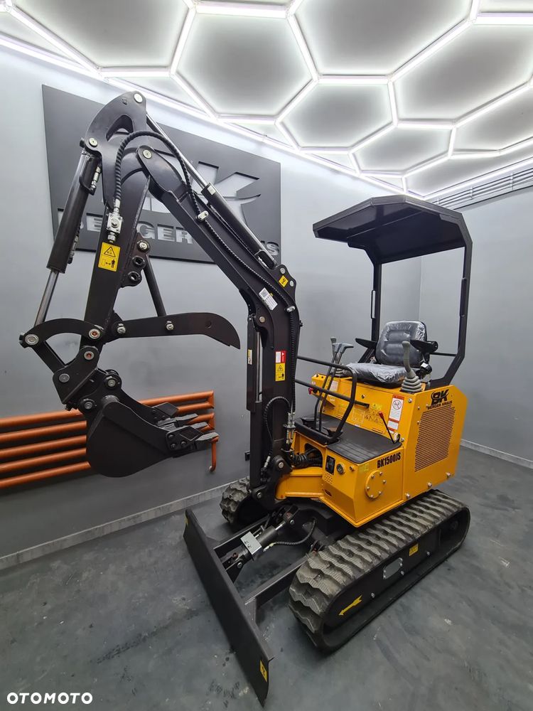Berger Kraus BK1500JS - 5