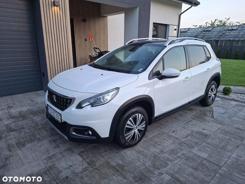 Peugeot 2008 - 4