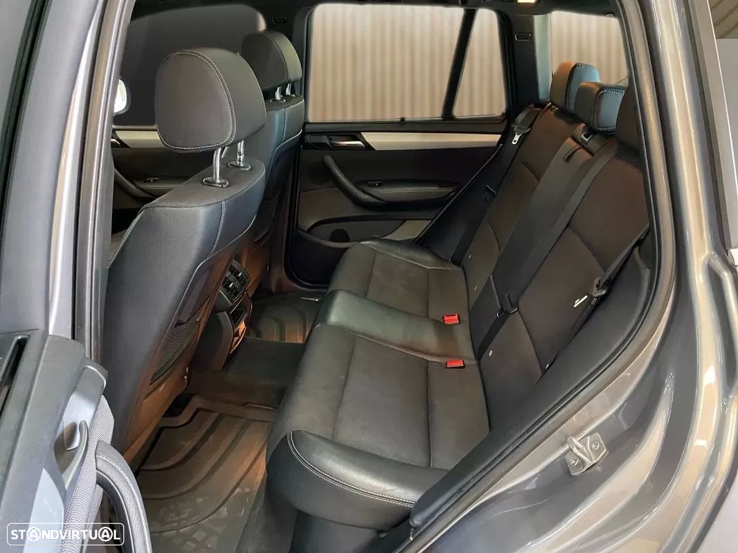 BMW X3 20 d xDrive Auto - 18