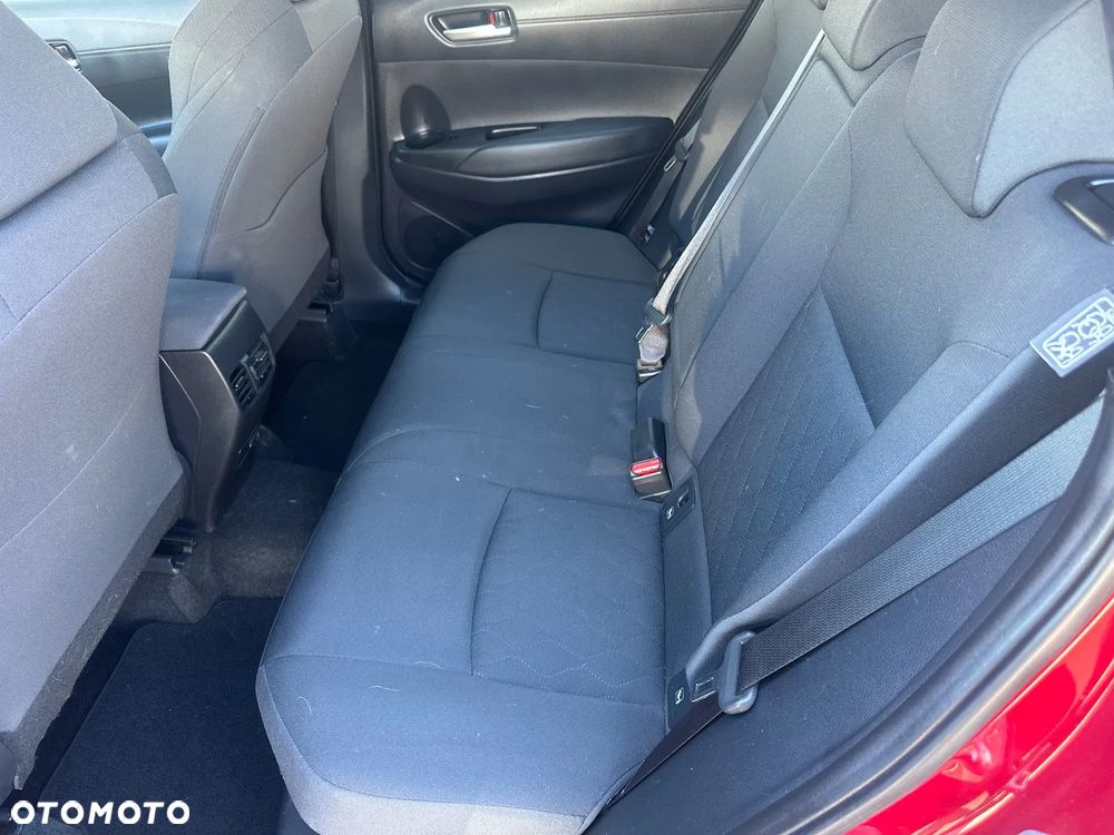 Toyota Corolla Cross 1.8 Hybrid Comfort - 22