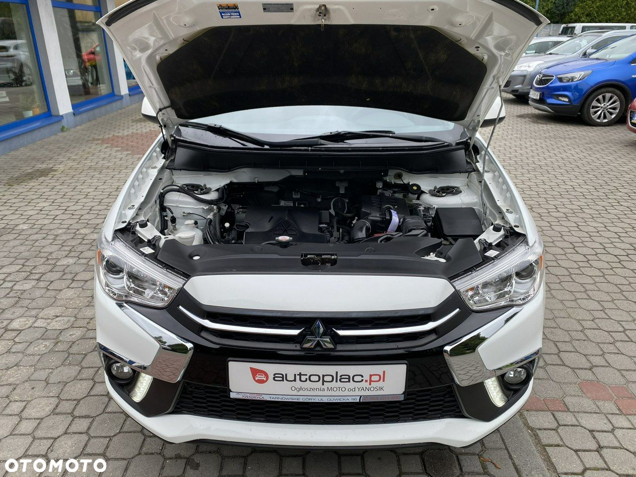 Mitsubishi ASX - 27