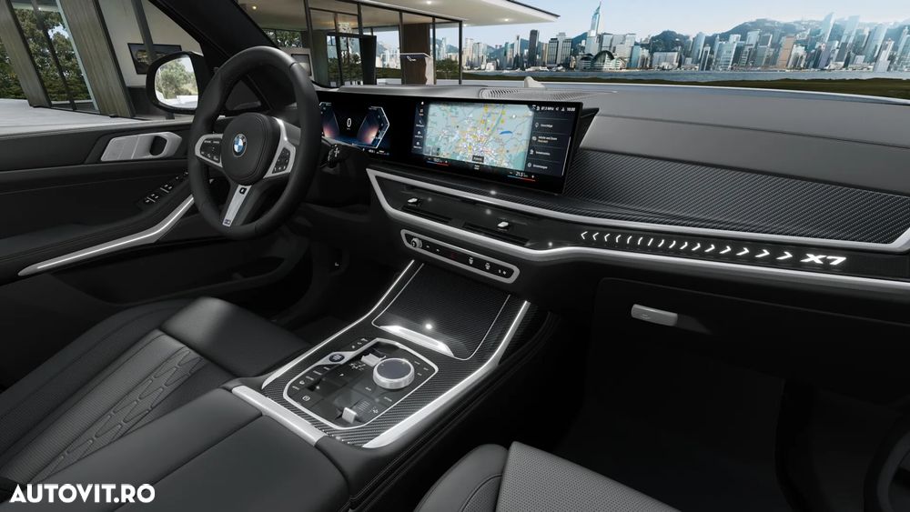 BMW X7 xDrive40i AT MHEV - 9