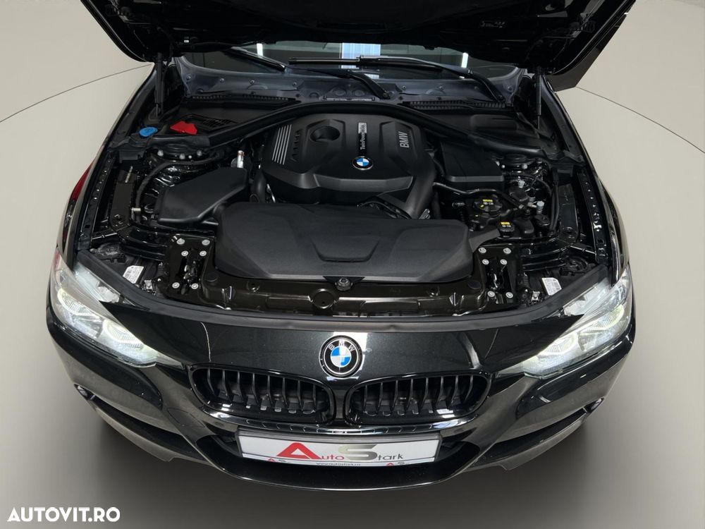 BMW Seria 3 320i Aut. Edition M Sport Shadow - 41