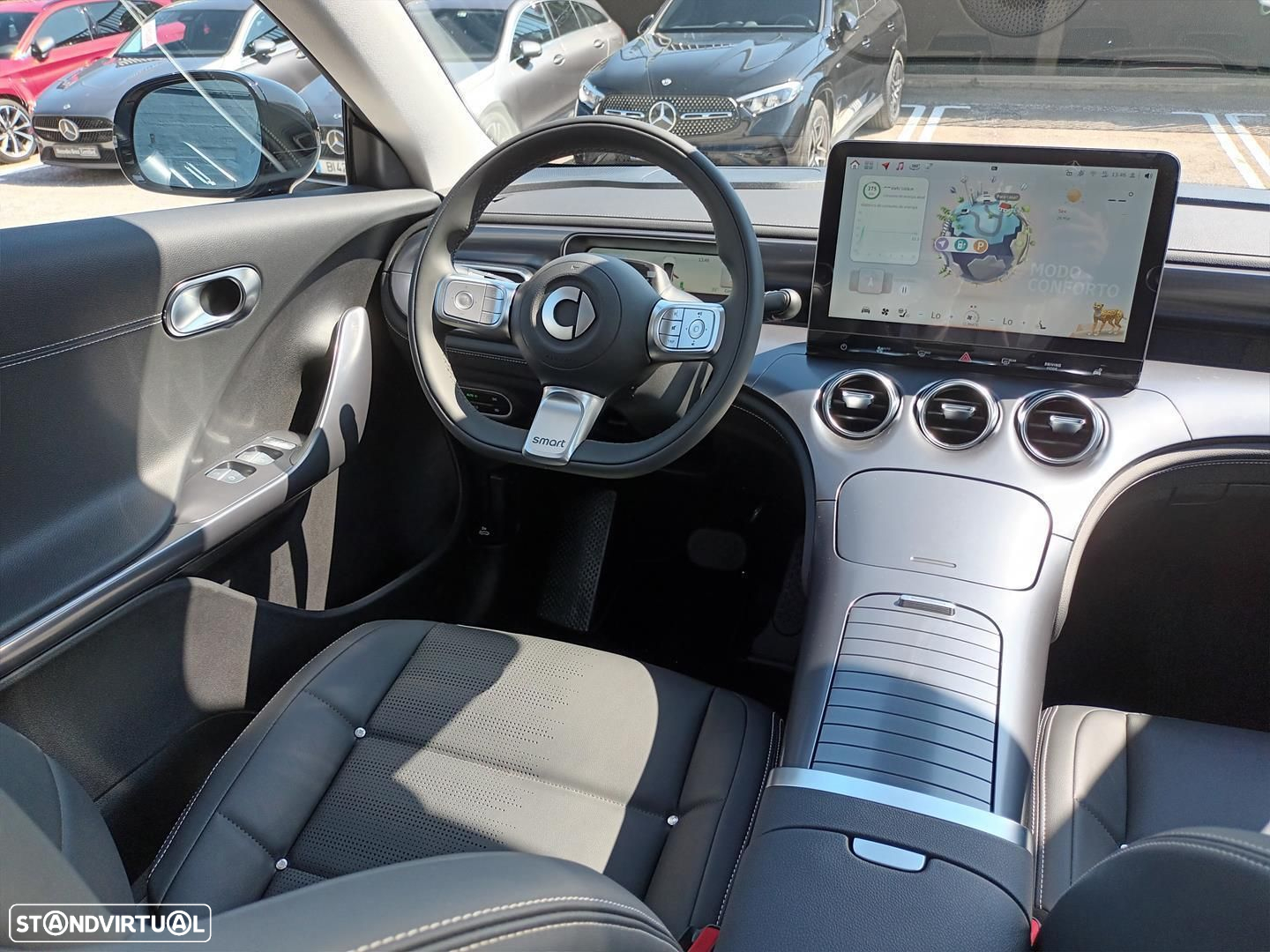 Smart #3 49 kWh Pro - 18