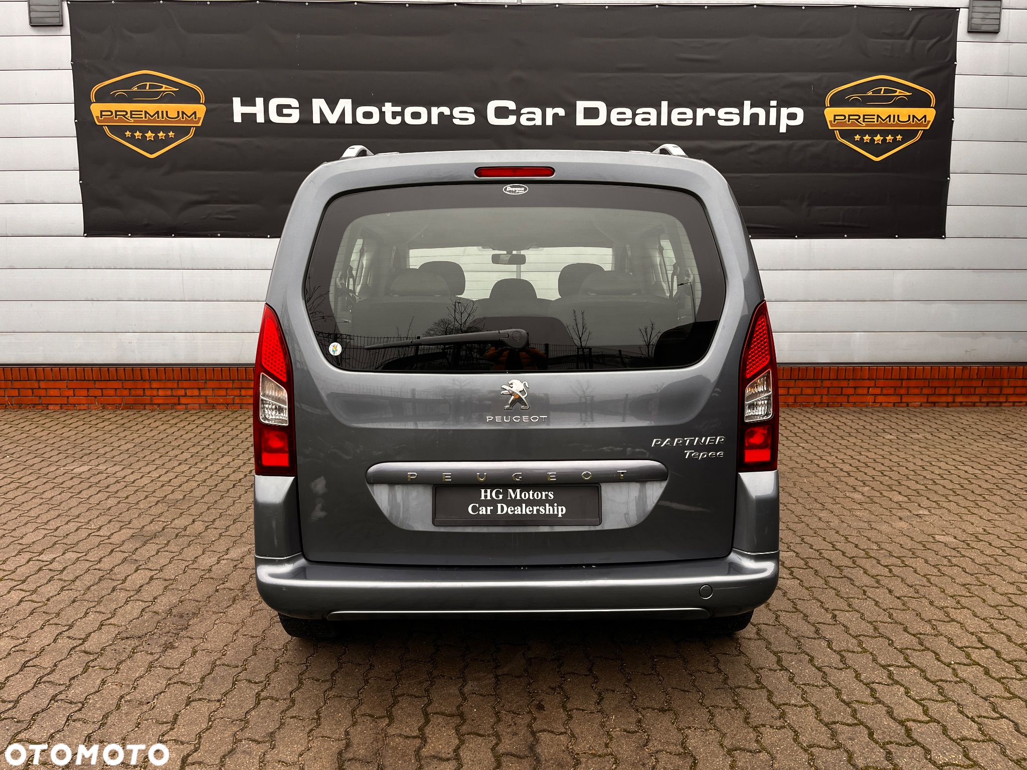 Peugeot Partner Tepee HDi FAP 90 Tendance - 13