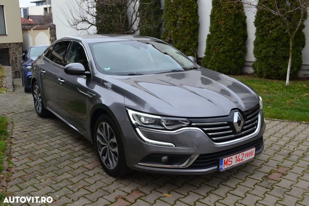Renault Talisman ENERGY dCi 160 EDC INTENS - 6