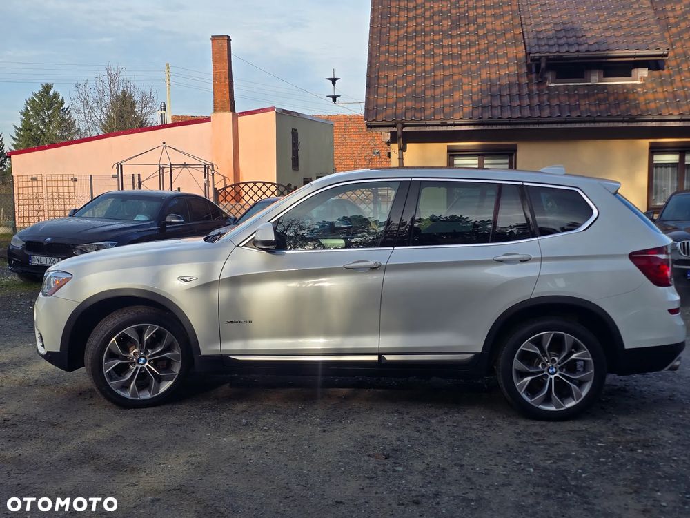 BMW X3 xDrive28i xLine - 13