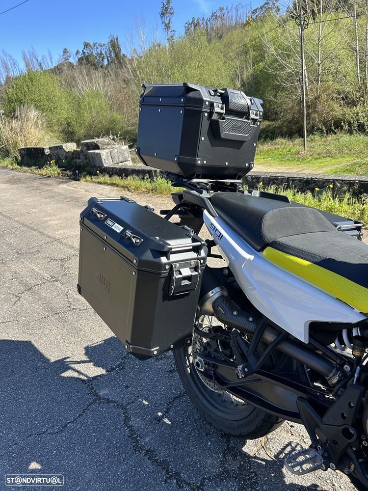 Husqvarna Norden 901 - 7