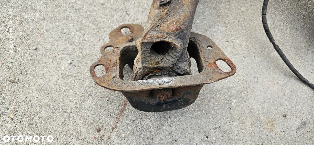 Wahacz zwrotnica piasta lewy prawy tył tylny ABS BMW seria 3 E46 1097290F - 11