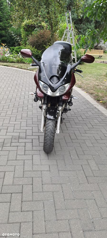 Suzuki Bandit - 4
