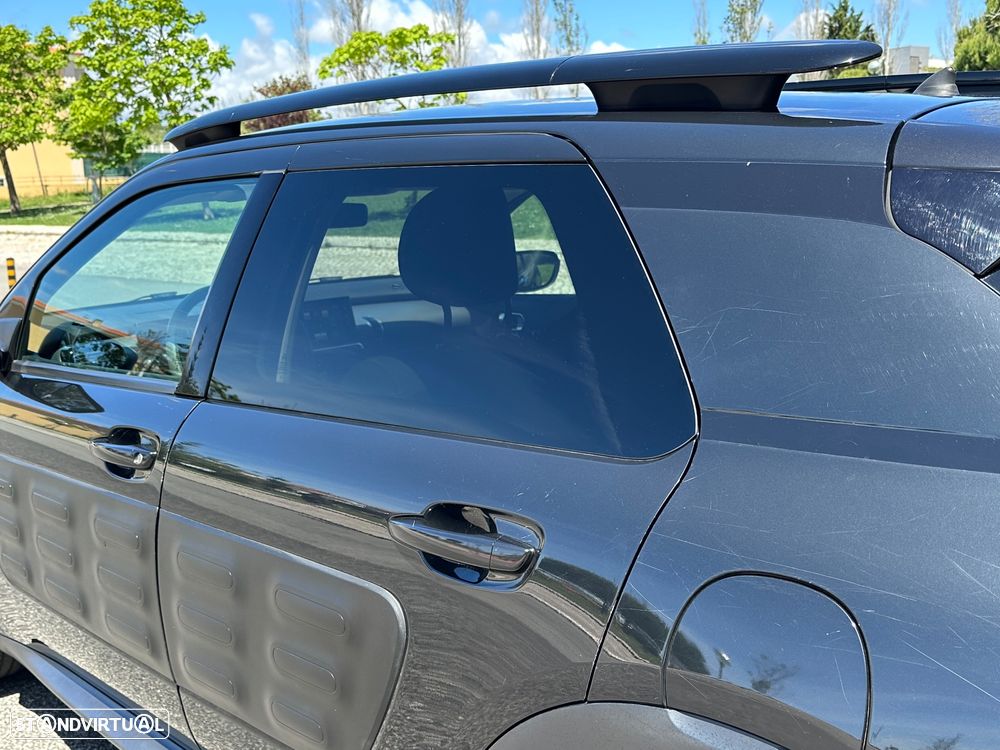 Citroën C4 Cactus 1.2 VTi Feel Ed.Hello - 12
