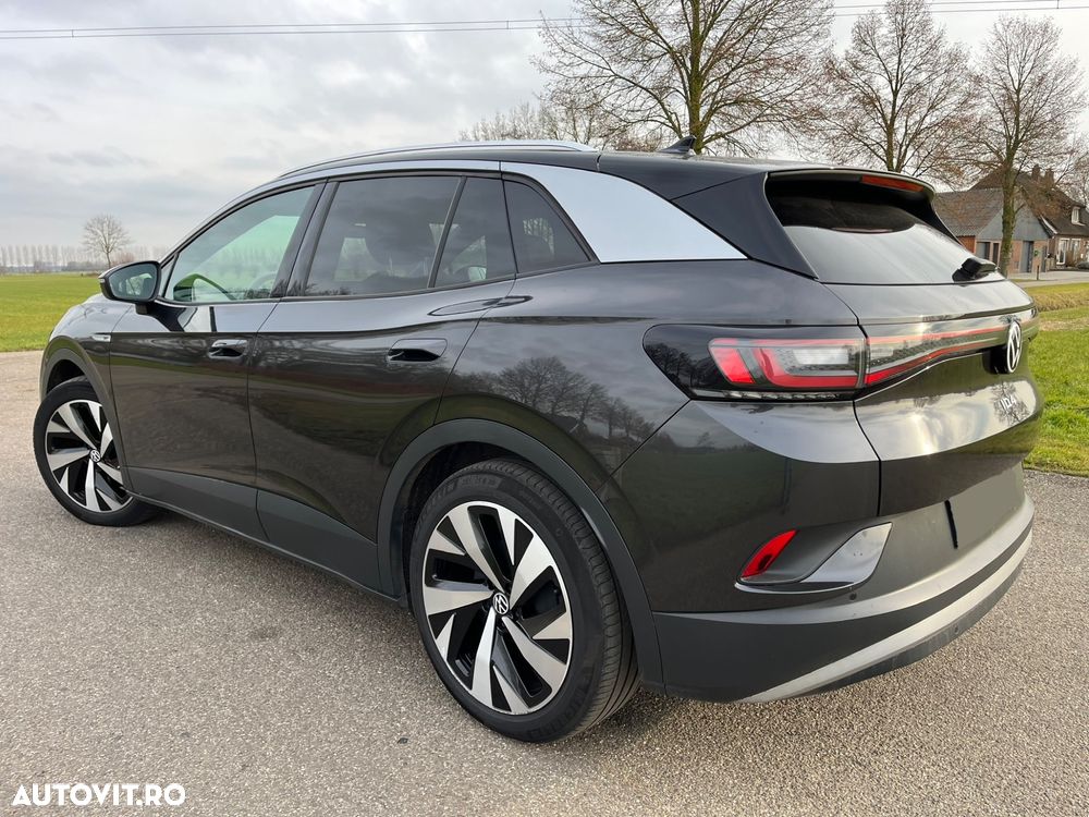 Volkswagen ID.4 Performance Upgrade Pro 1st - 4