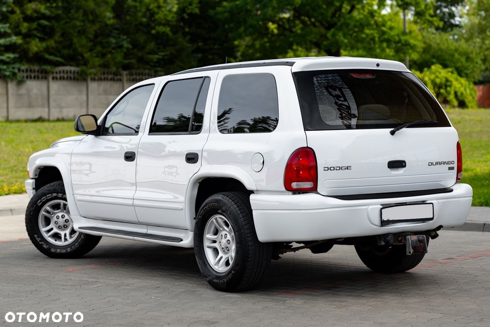 Dodge Durango - 10