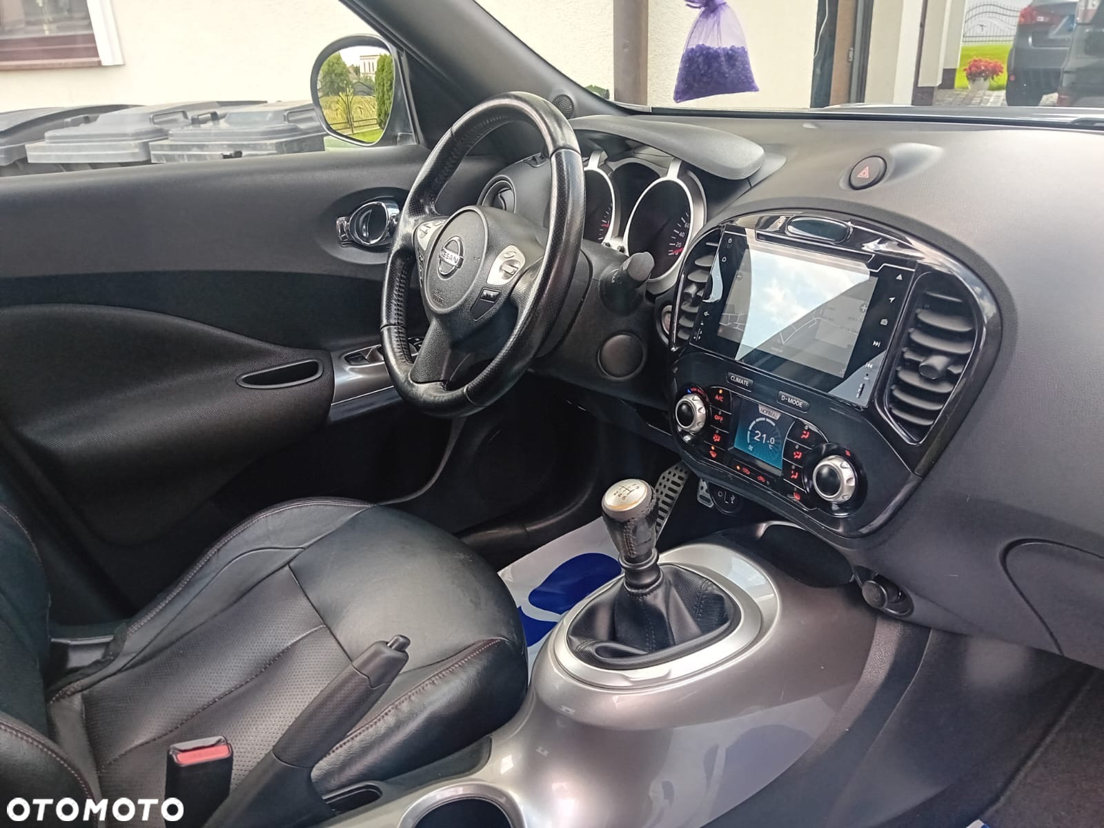 Nissan Juke 1.6 DIG-T 360 - 25