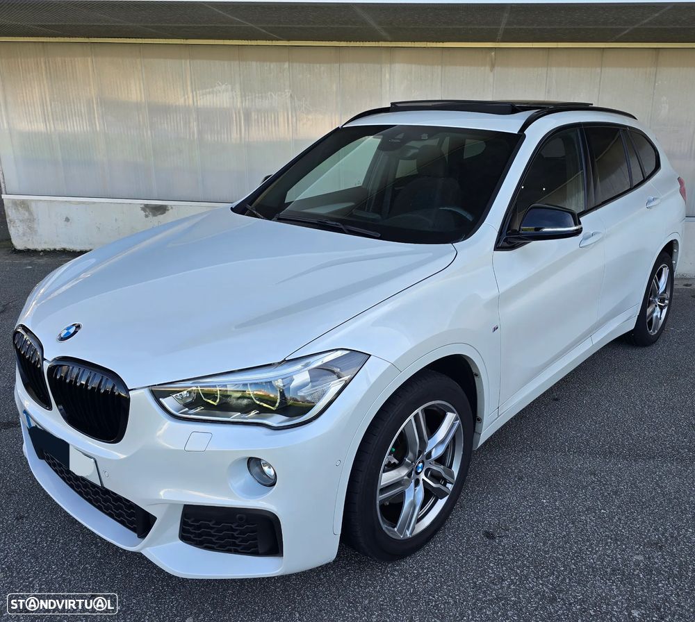 BMW X1 18 d xDrive Auto Pack M - 1