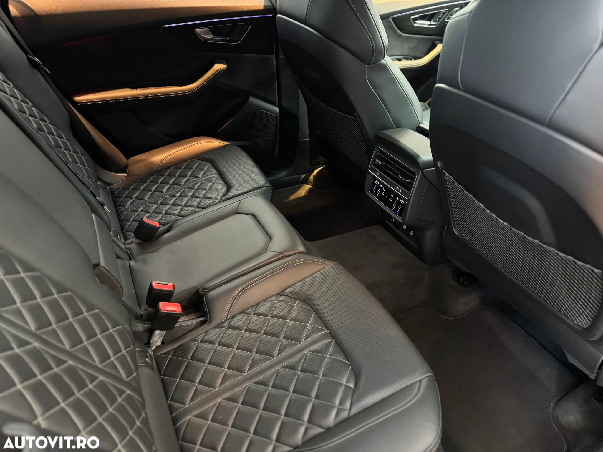 Audi Q8 3.0 55 TFSI quattro Tiptronic MHEV - 19