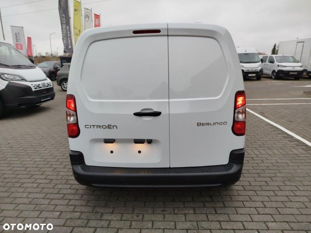 Citroën BERLINGO VAN - 8