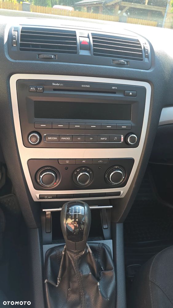 Skoda Octavia 1.9 TDI Ambiente - 11