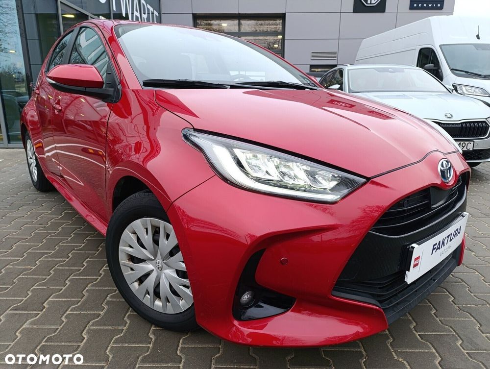Toyota Yaris - 6