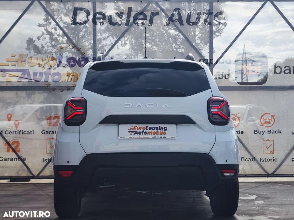 Dacia Duster Blue dCi 115 4X4 Expression - 12