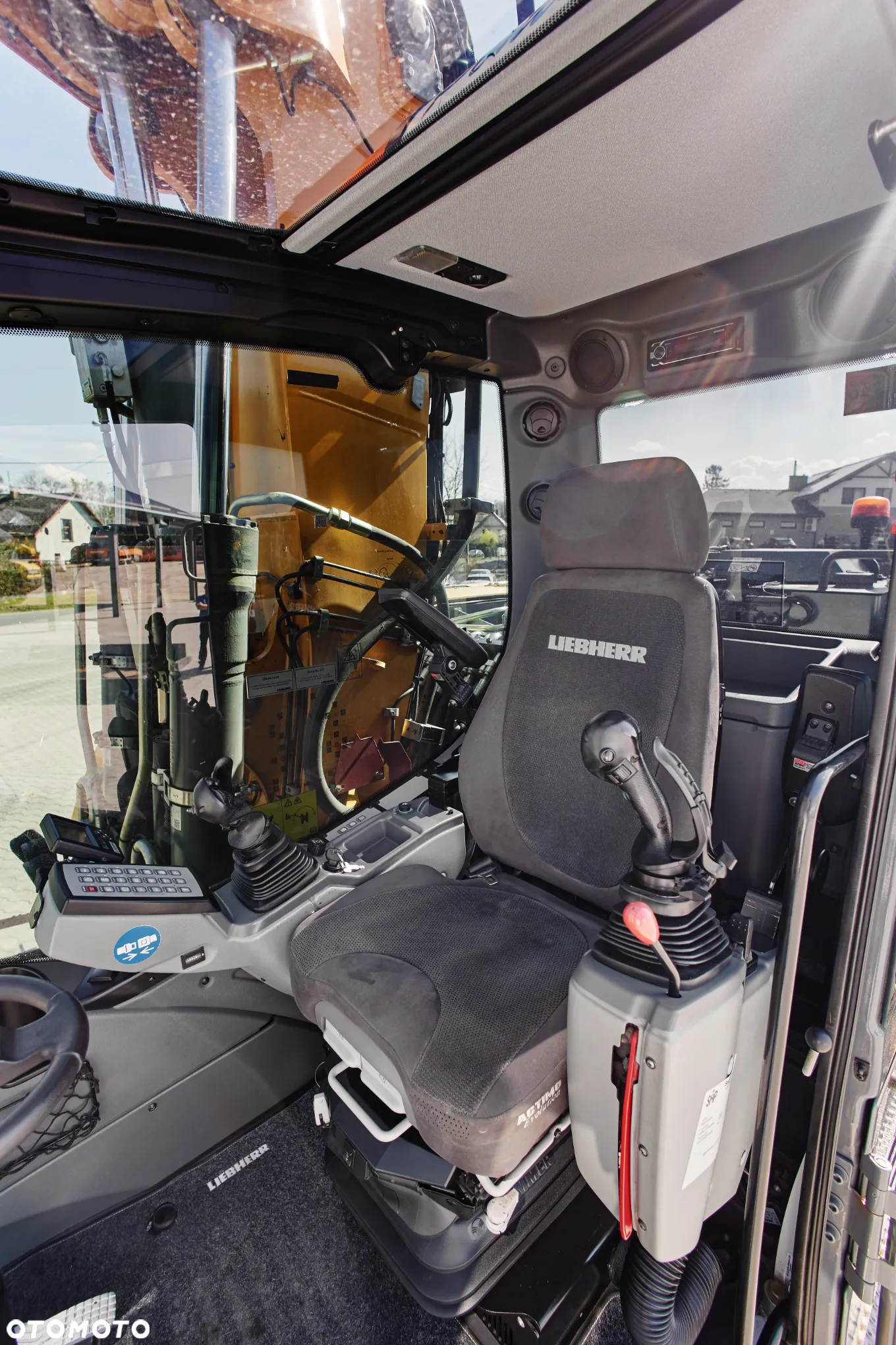 Liebherr 916 A916 918 914 ROTATOR / ORYGINAŁ - 19